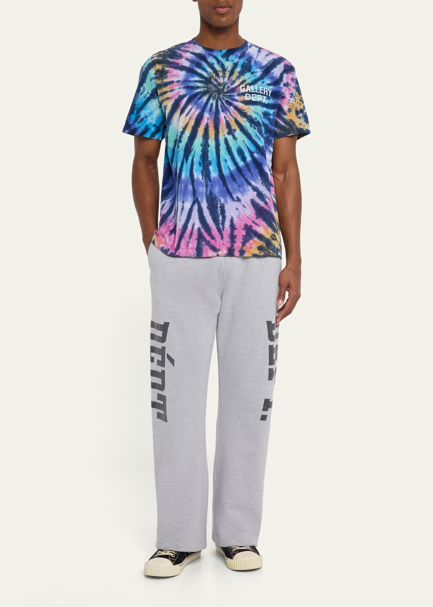 Men's Dept. Post Workout Sweatpants - 2