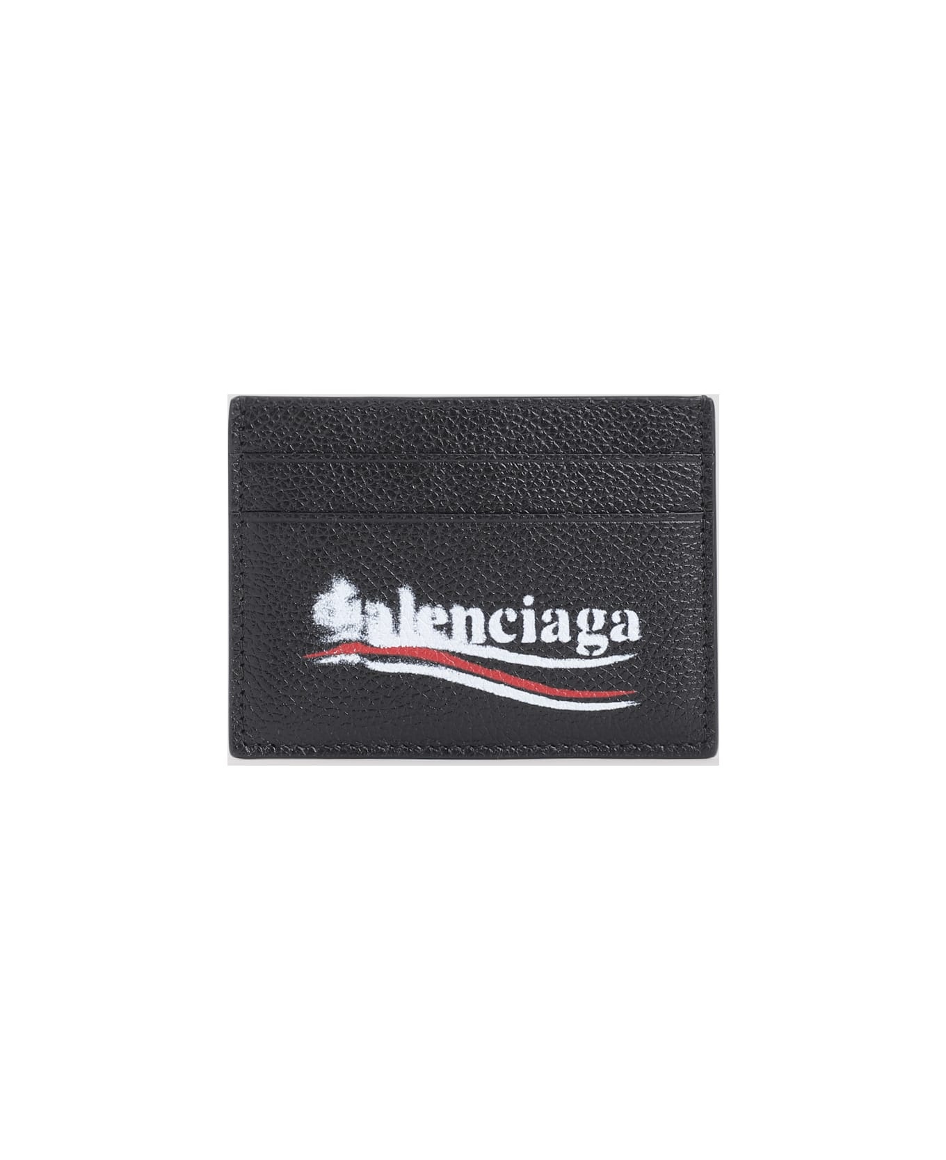 Cash Leather Card Holder - 3