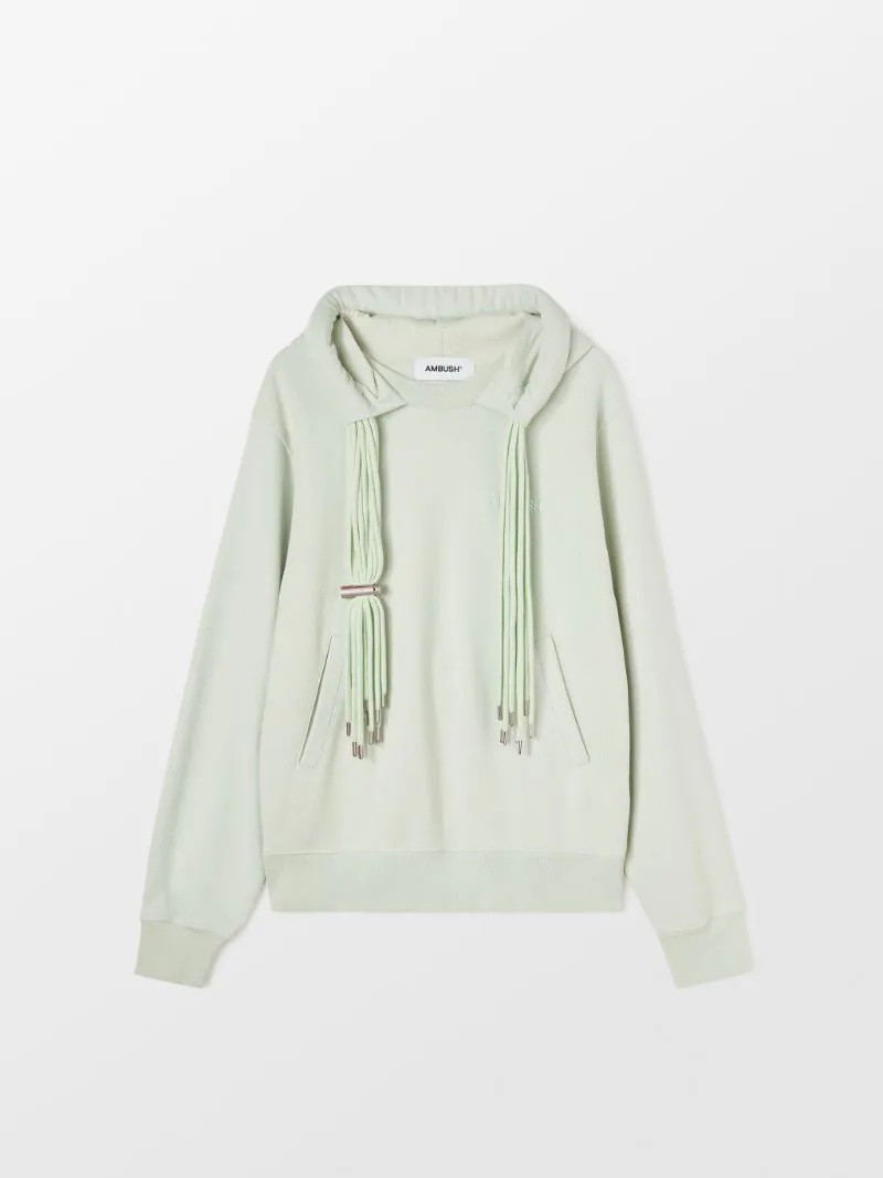 MULTICORD HOODIE - 1
