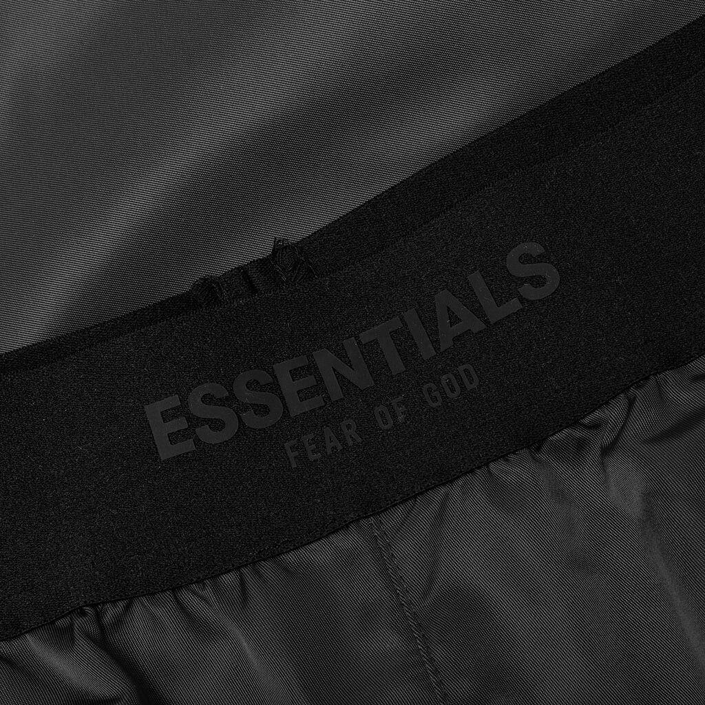 FEAR OF GOD ESSENTIALS RELAXED TROUSER - IRON - 3