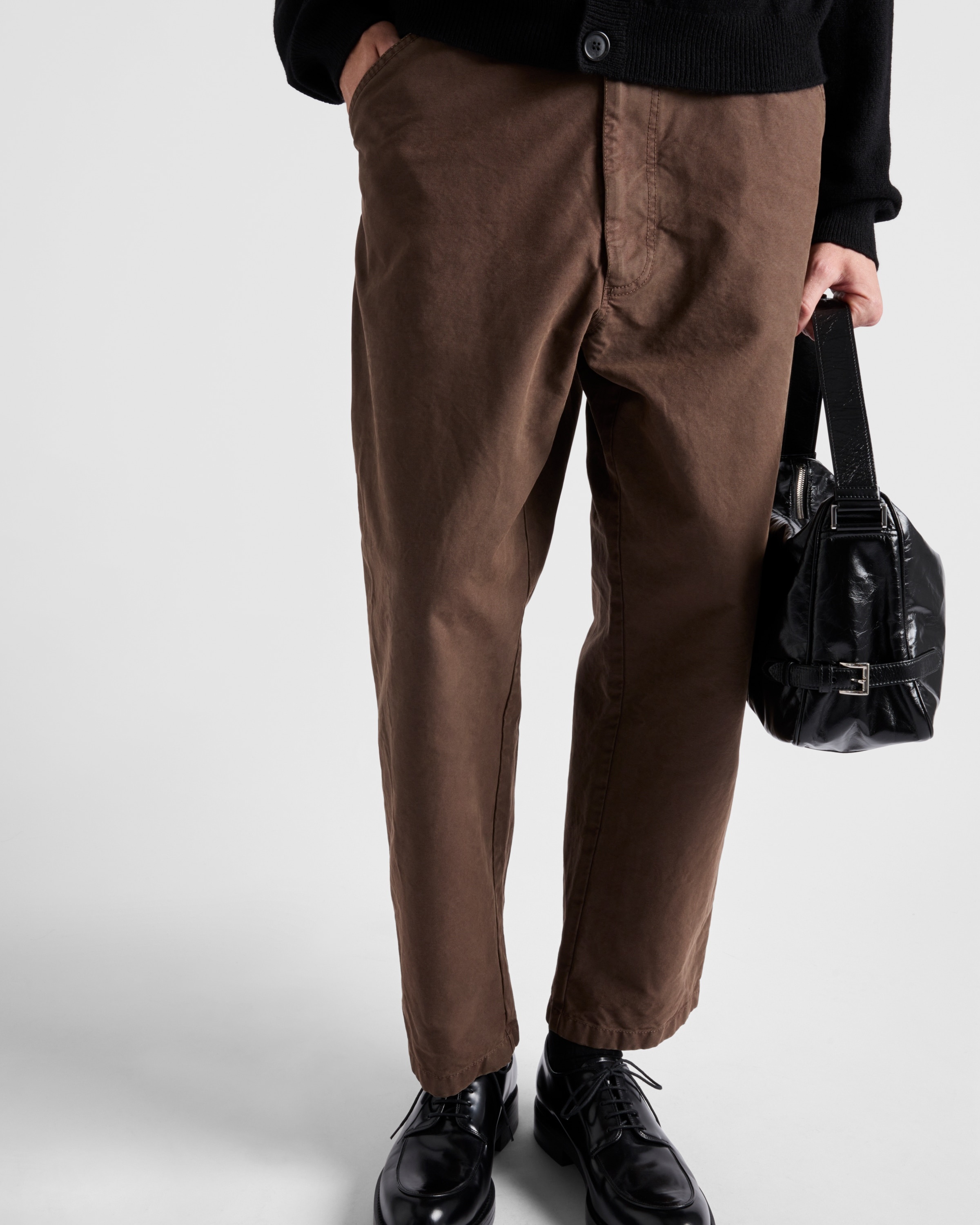 Cotton trousers - 3