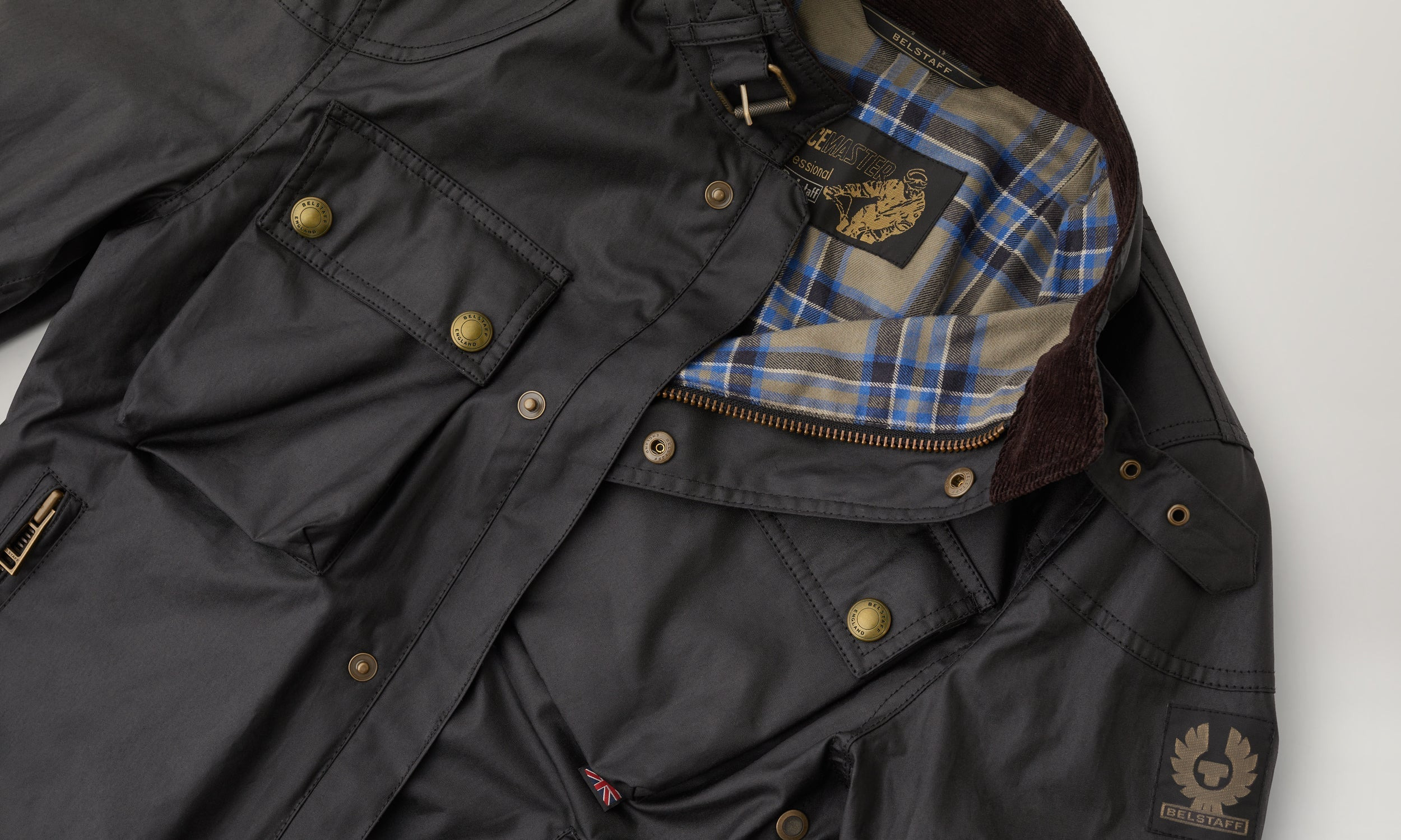 RACEMASTER JACKET - 3
