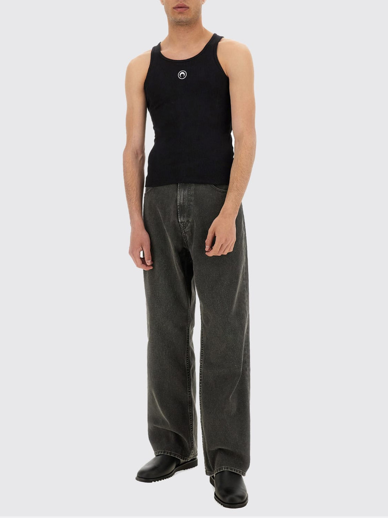 Marine Serre Tank top men Marine Serre outlook