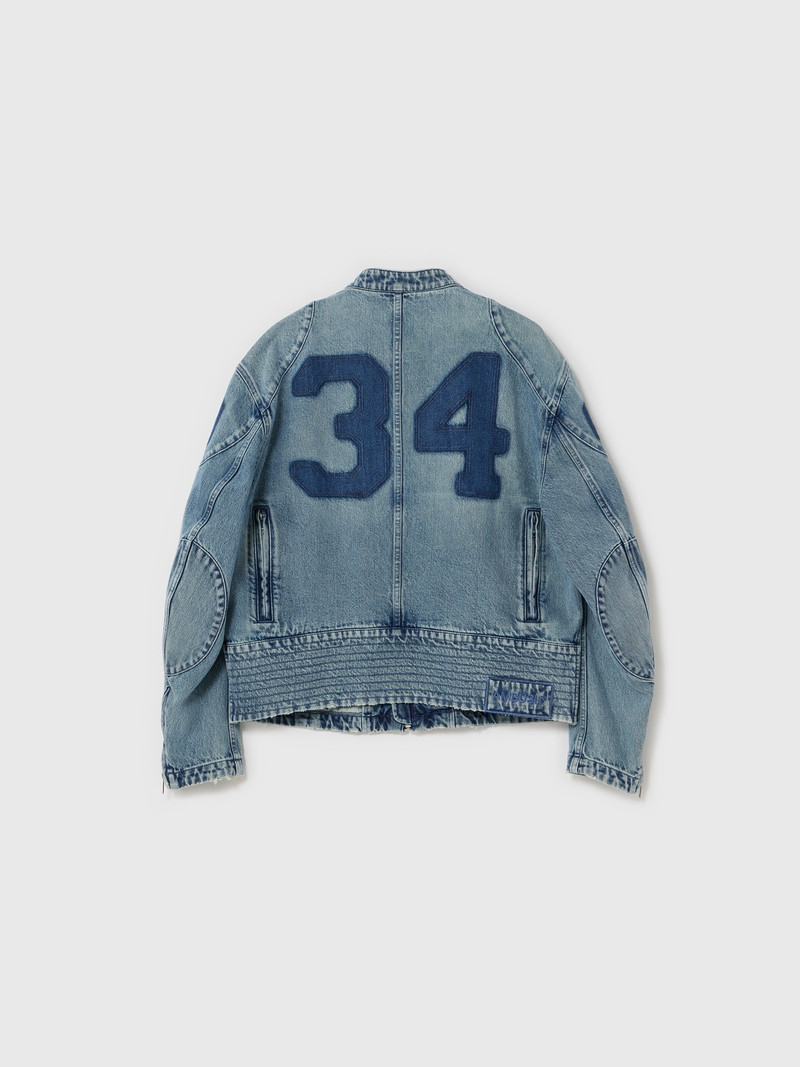 Ambush DENIM RIDER JACKET outlook