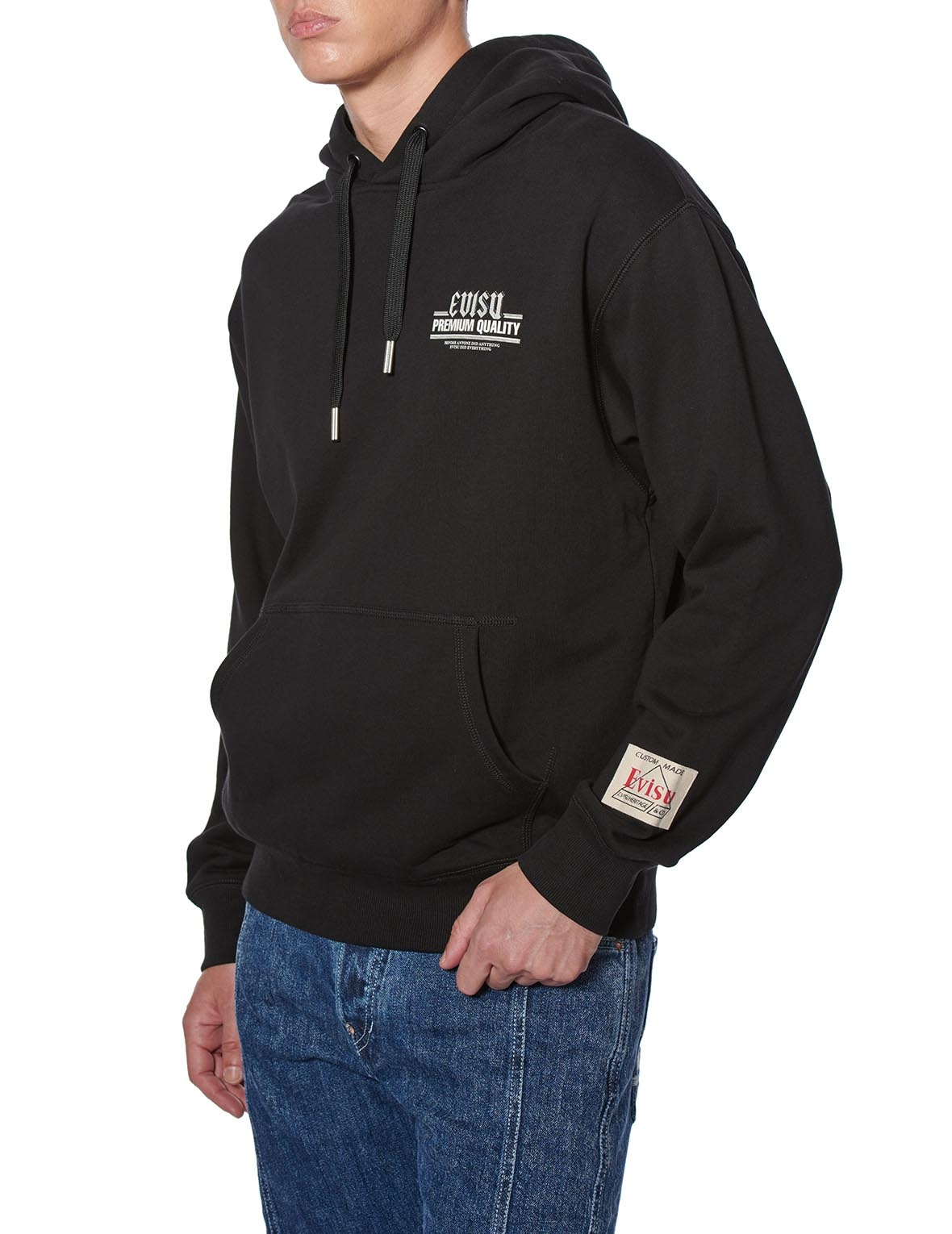 DARUMA BANKNOTE PRINT HOODIE - 4