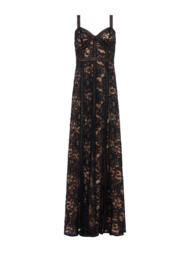 Avignon Lace Maxi Dress 1
