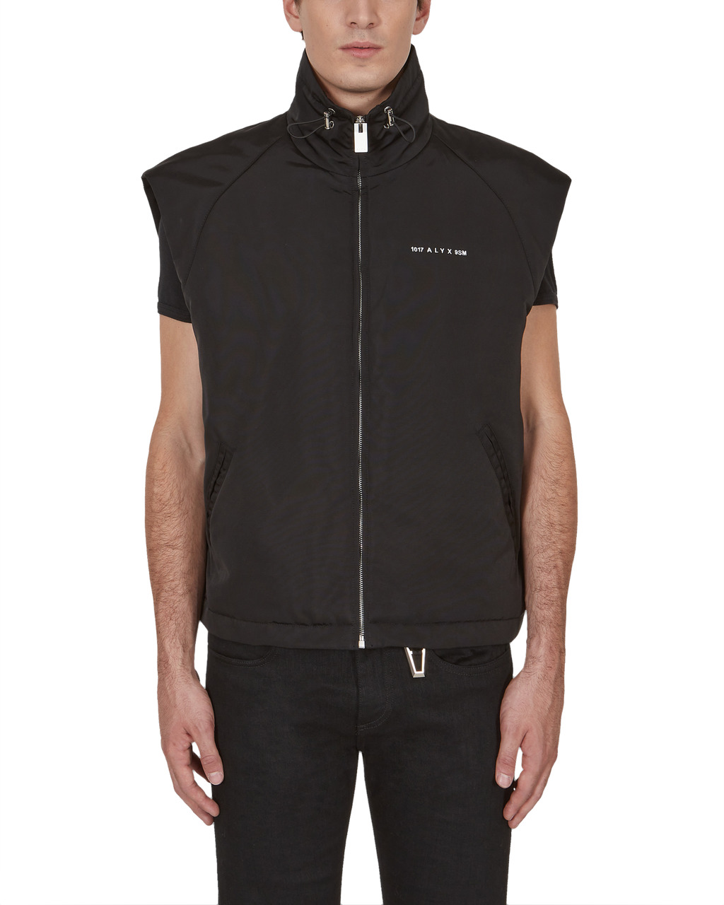 SAIL NYLON VEST - 2