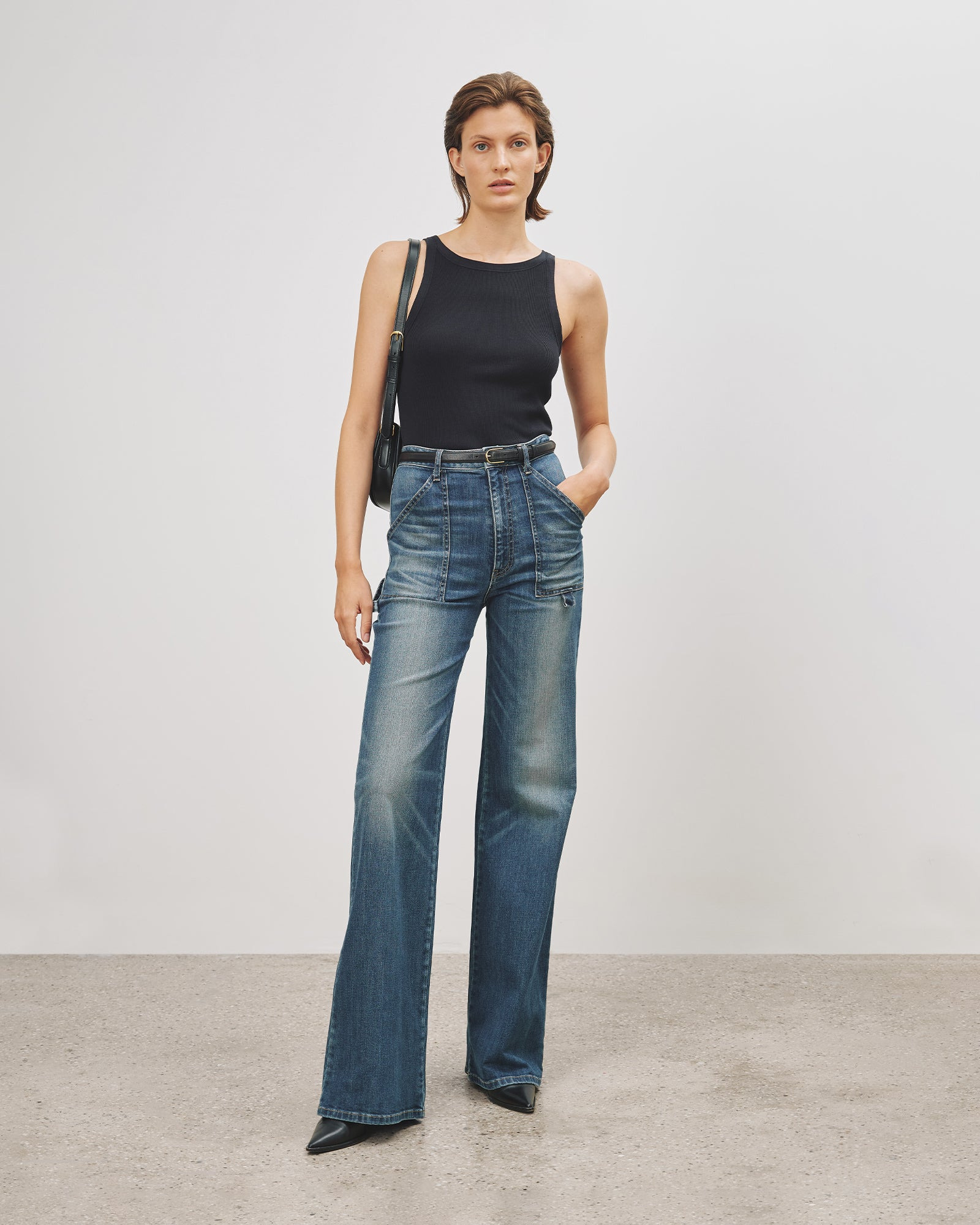 JENNIFER RIB TANK - 5