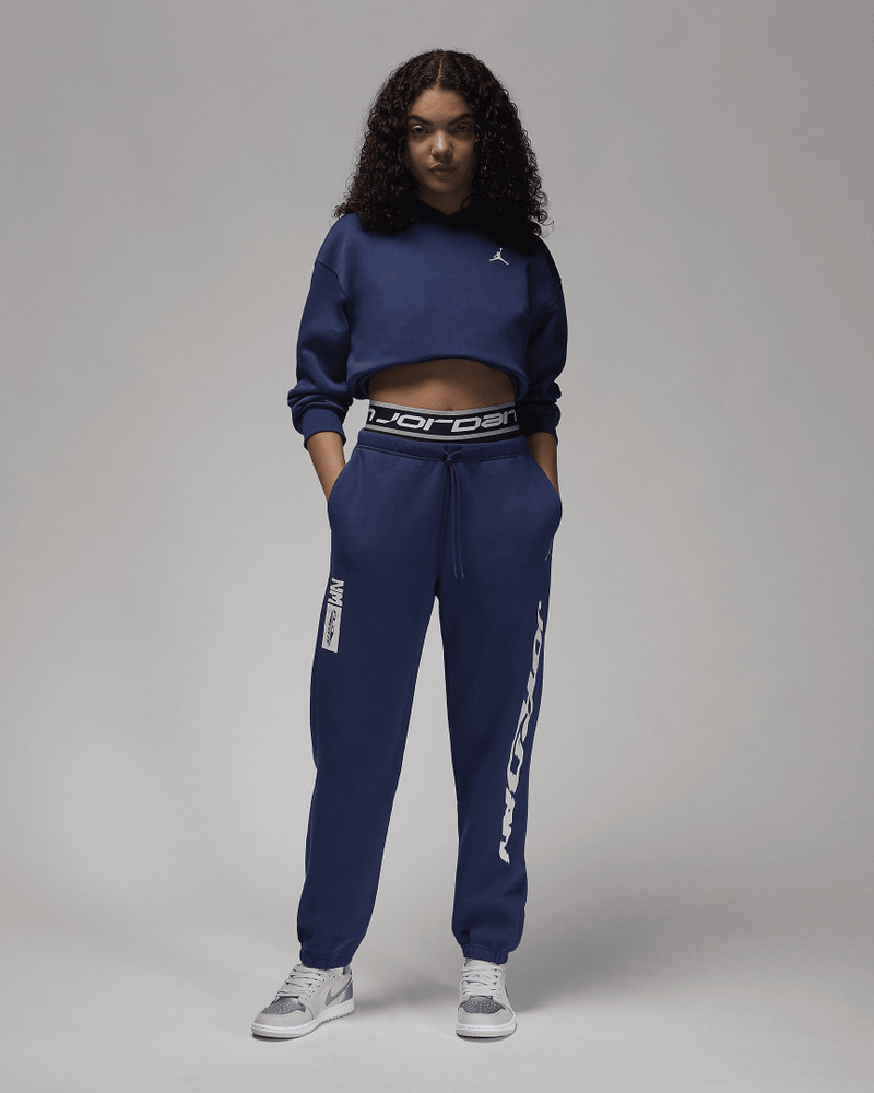 Jordan Brooklyn Fleece Women's Pullover Hoodie 6