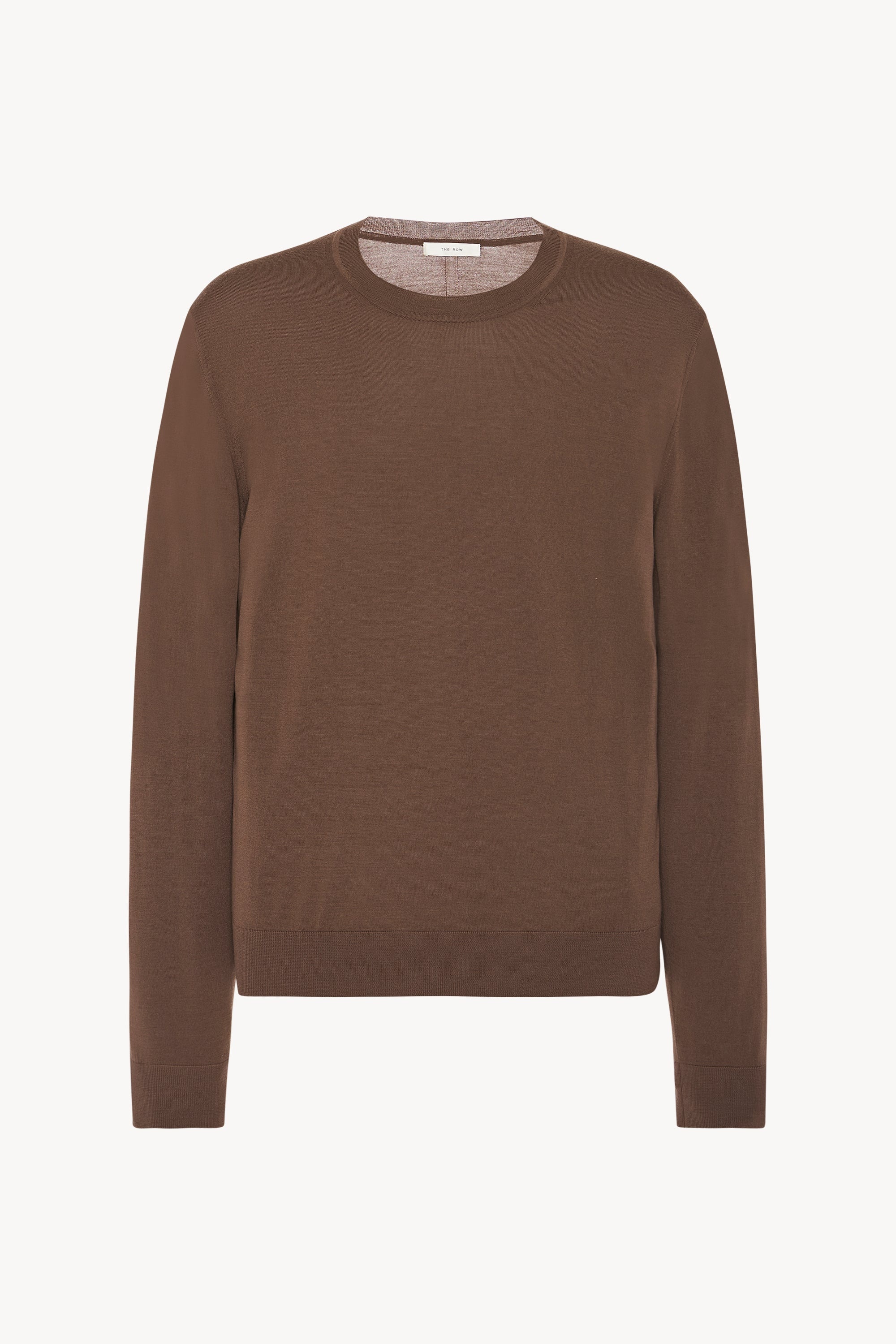 Ennis Top in Wool - 1
