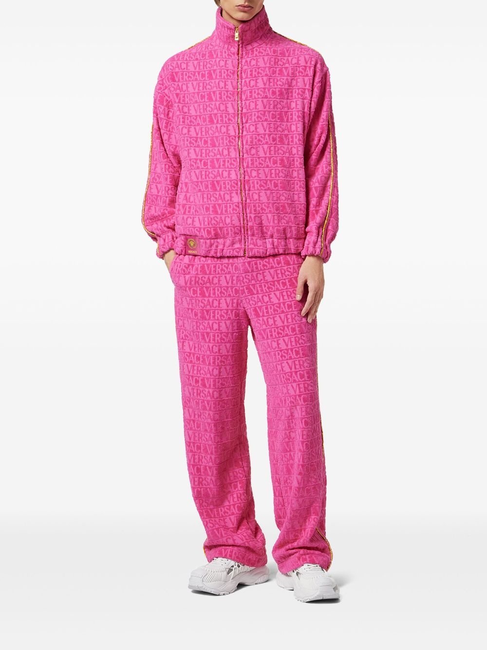 I Love Baroque track pants - 3