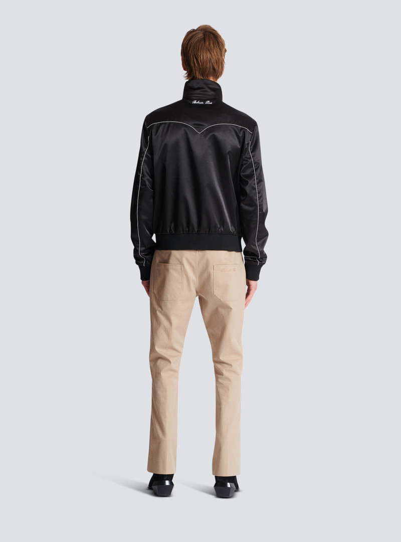 Stars reversible bomber jacket 4