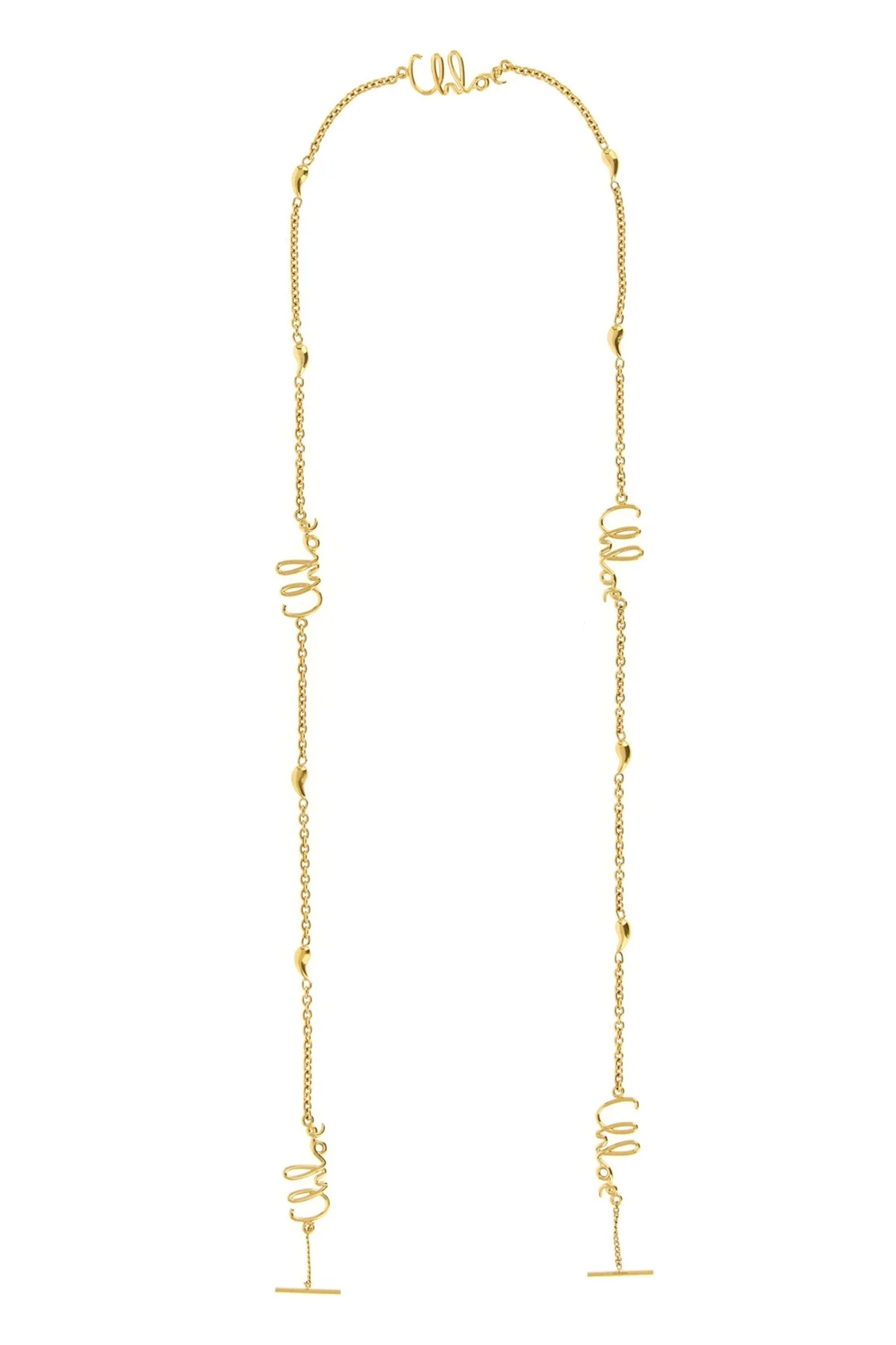 'Chloé Iconic' spectacle chain - 1