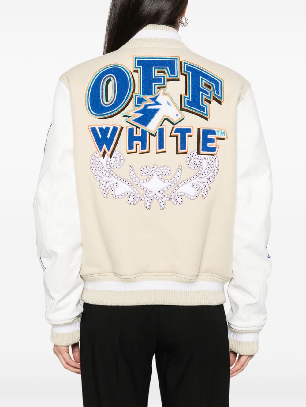 Tunderbolt bomber jacket - 4
