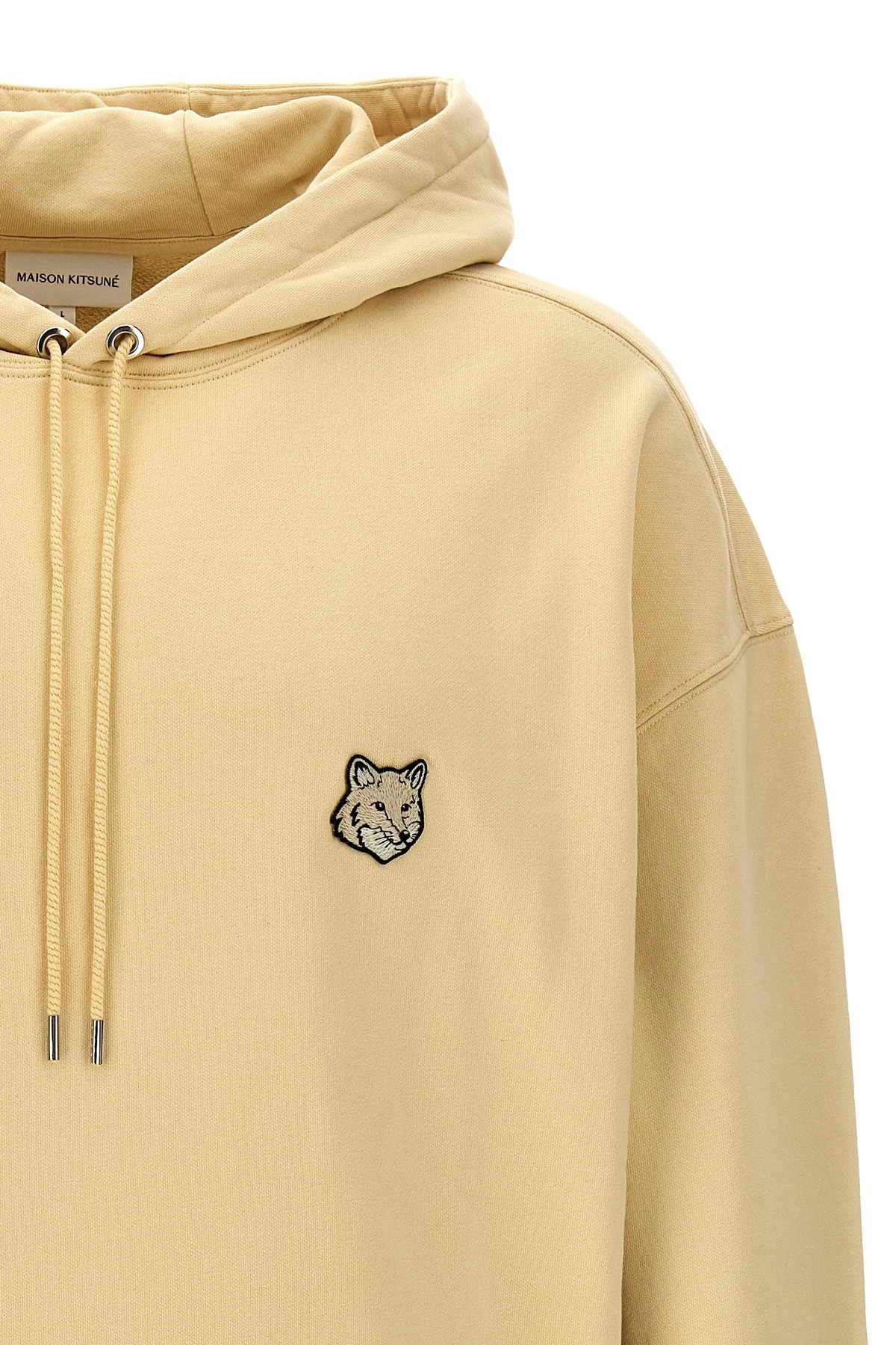 'Bold Fox Head' hoodie - 3