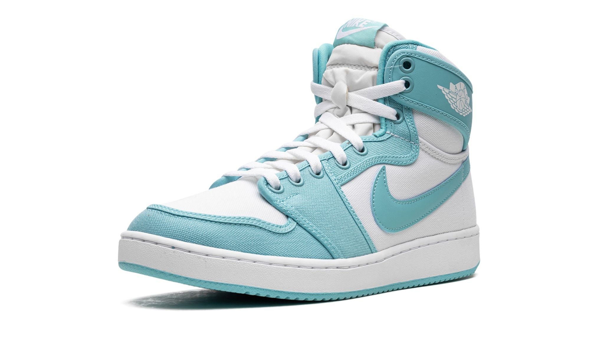 Air Jordan 1 KO "Bleached Aqua" - 4