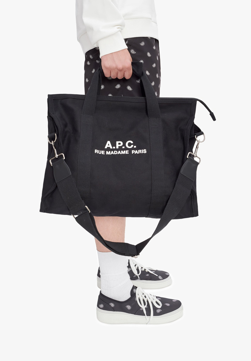 A.P.C. RECUPERATION GYM BAG outlook