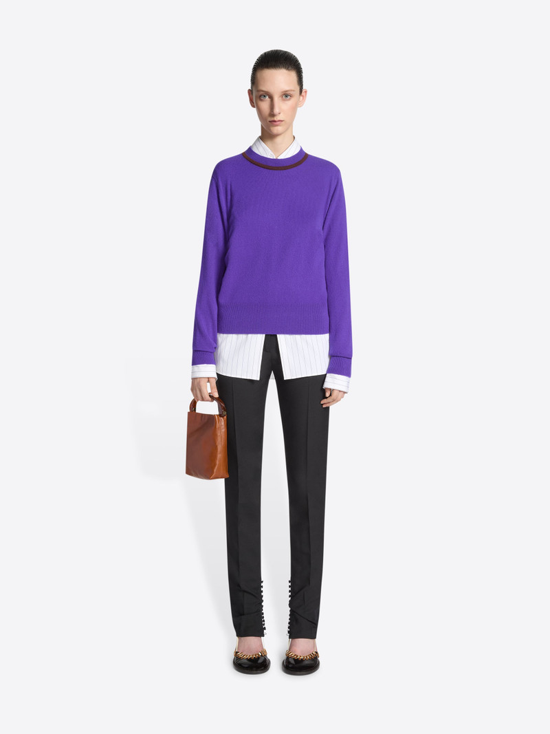 Dries Van Noten CASHMERE SWEATER outlook