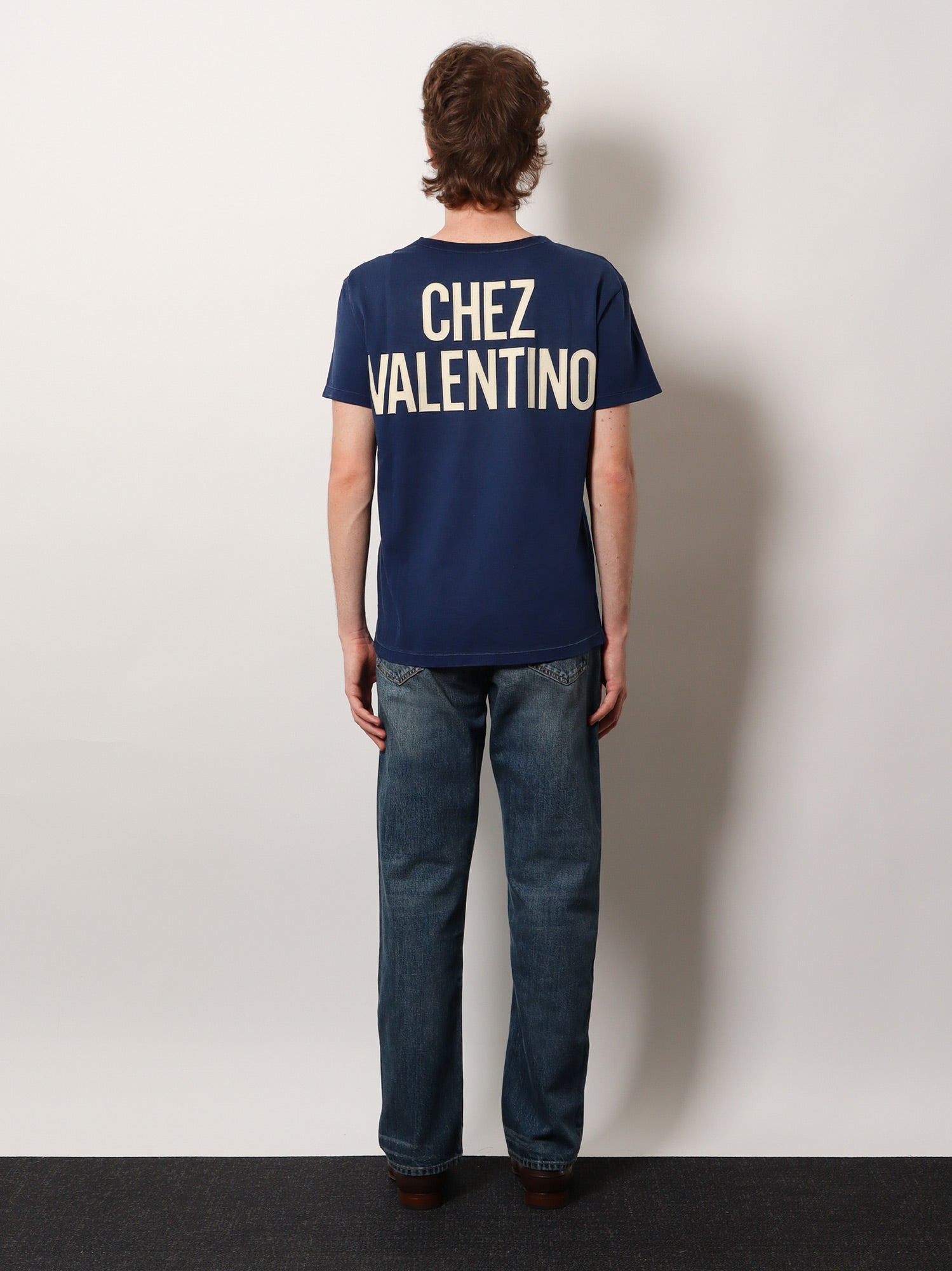 VALENTINO COTTON JERSEY T-SHIRT - 3