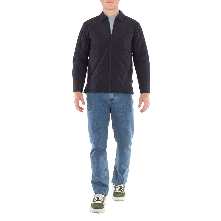Rains Giron Zipped Nylon Jacket - 4