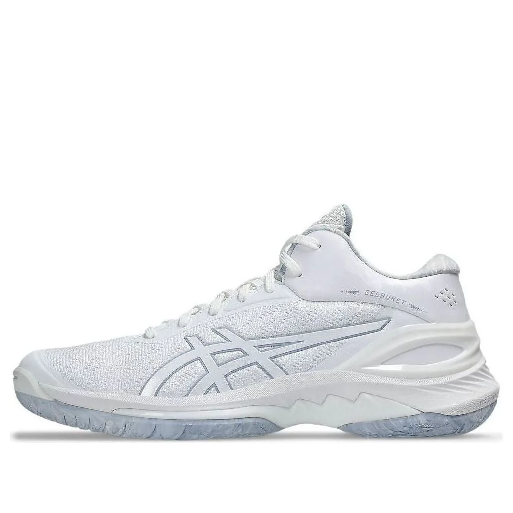ASICS Gel-Burst 28 'White Grey Blue' 1063A099-100 - 1