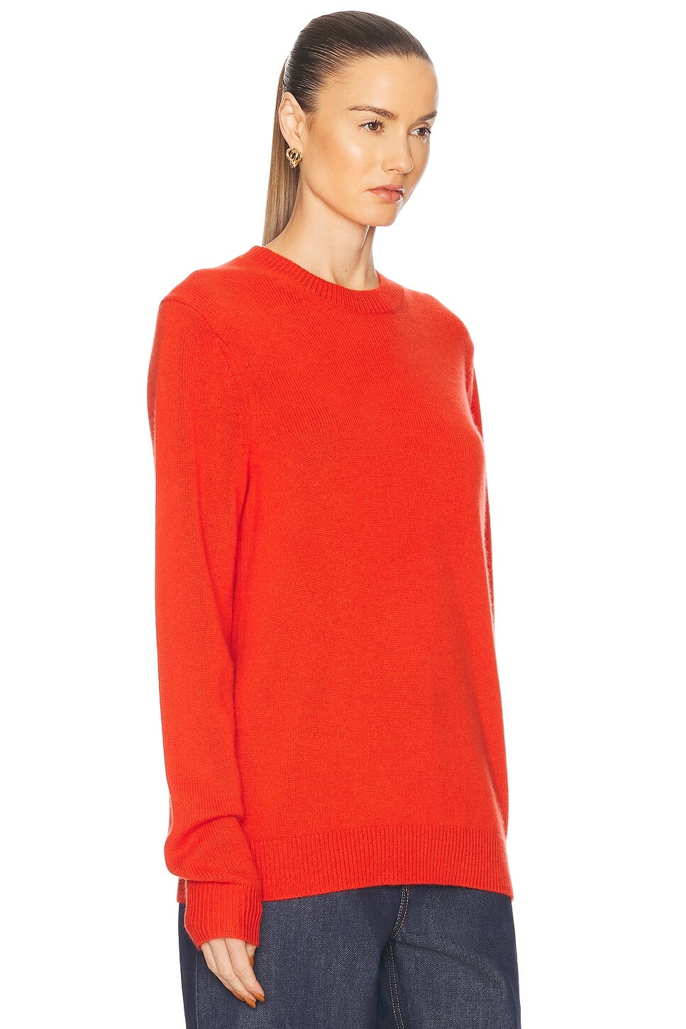 Allday Crew Neck Sweater - 2