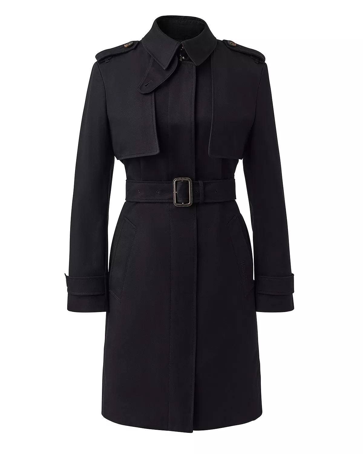 Winn Trench Coat - 4