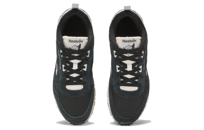 Reebok Classic Leather Hexalite Shoes 'Core Black' 100032780 - 4