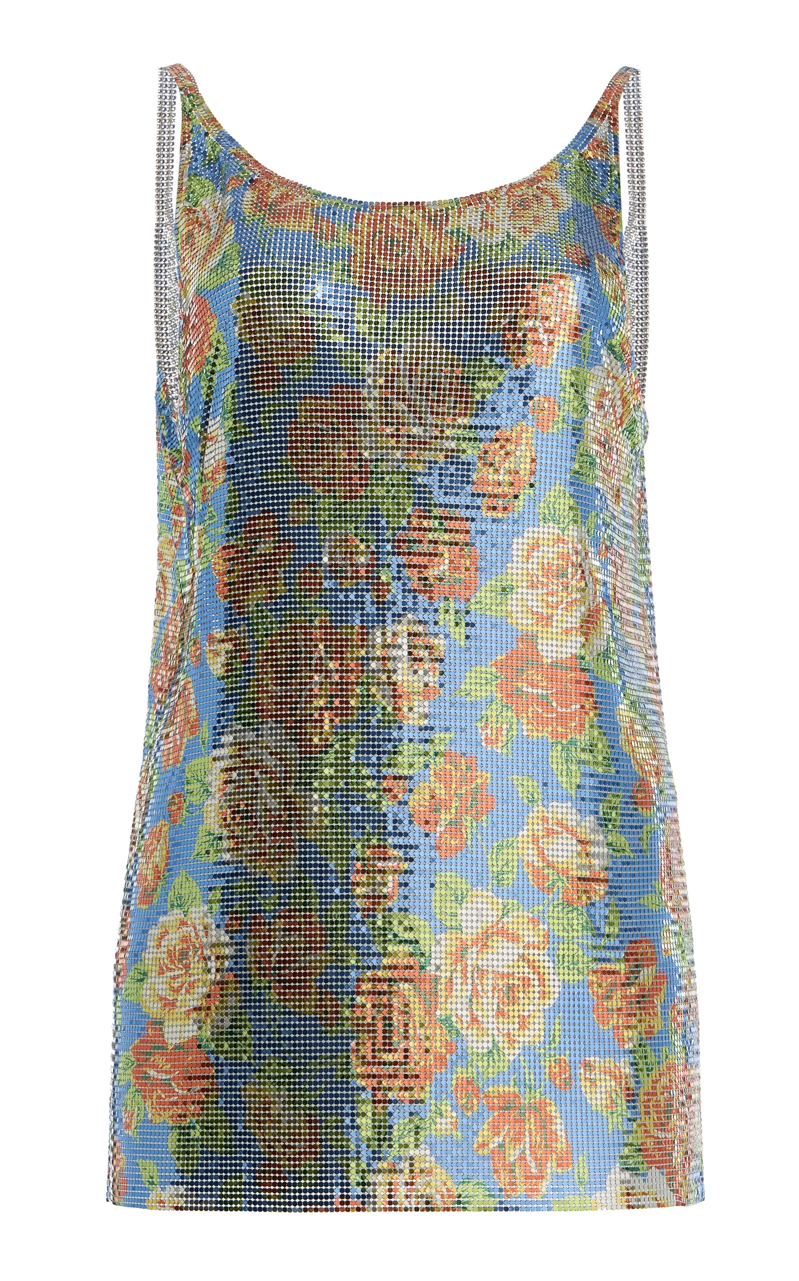 Exclusive La Isla Mesh Tank Top multi - 1