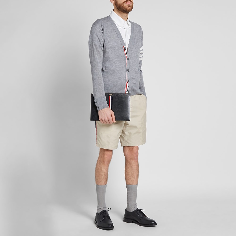 Thom Browne Unconstructed Chino Short - 7