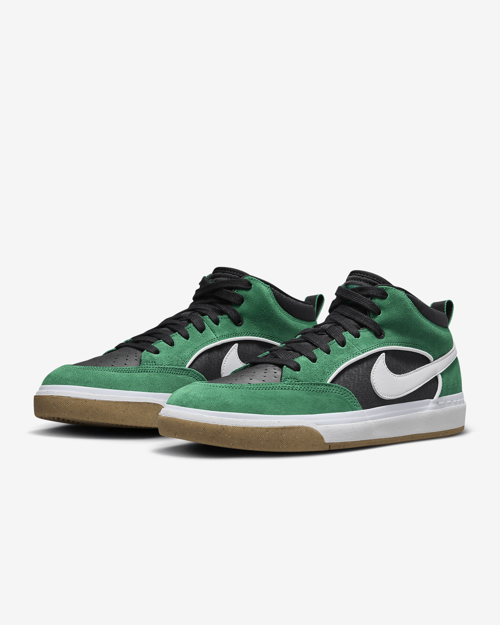 Men's Nike SB React Leo Skate Shoes - 5