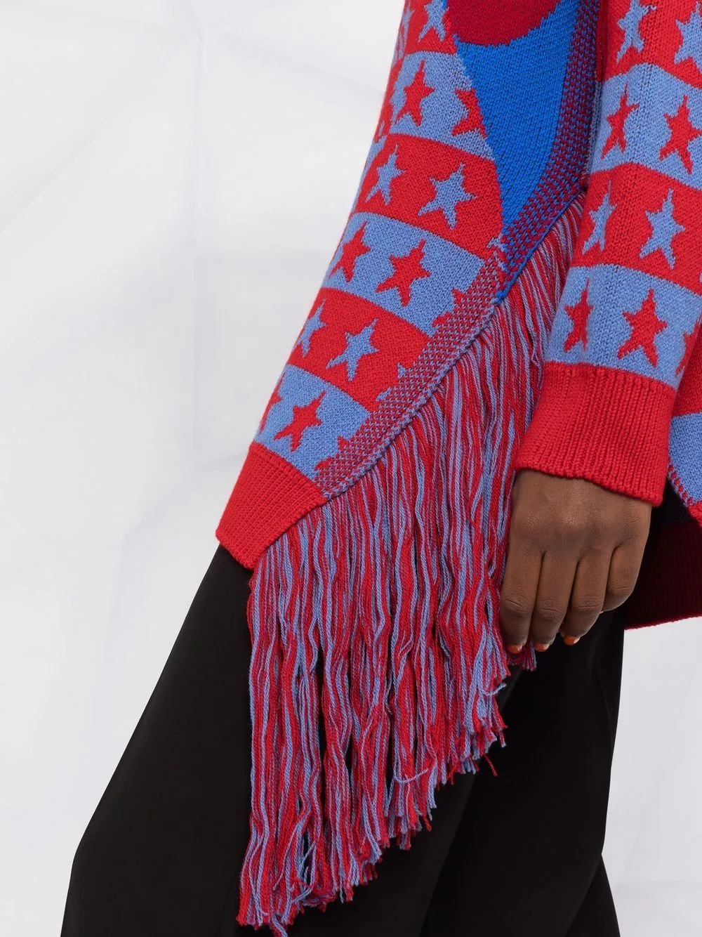 Eco Hero intarsia jumper - 3