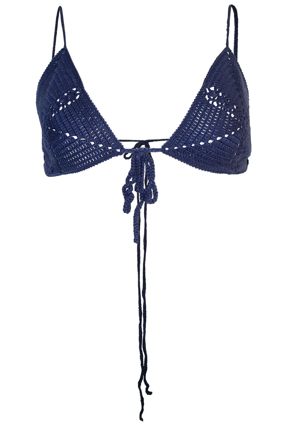 Crochet Bralette - 1