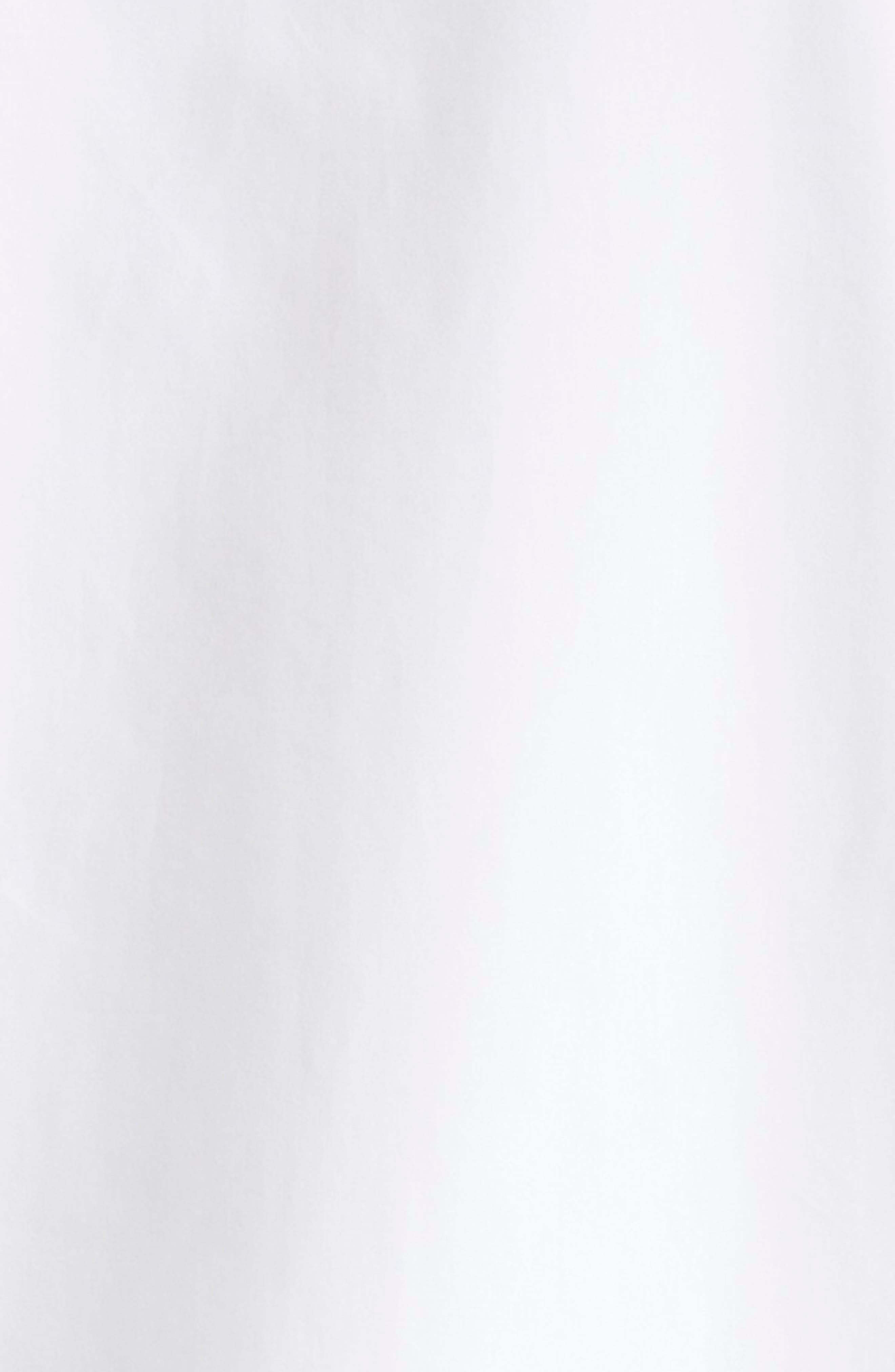 Stella McCartney Crystal Embellished Oxford Button-Up Shirt in 9000 - 7