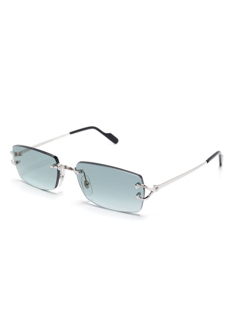 Cartier Signature C De Cartier sunglasses outlook