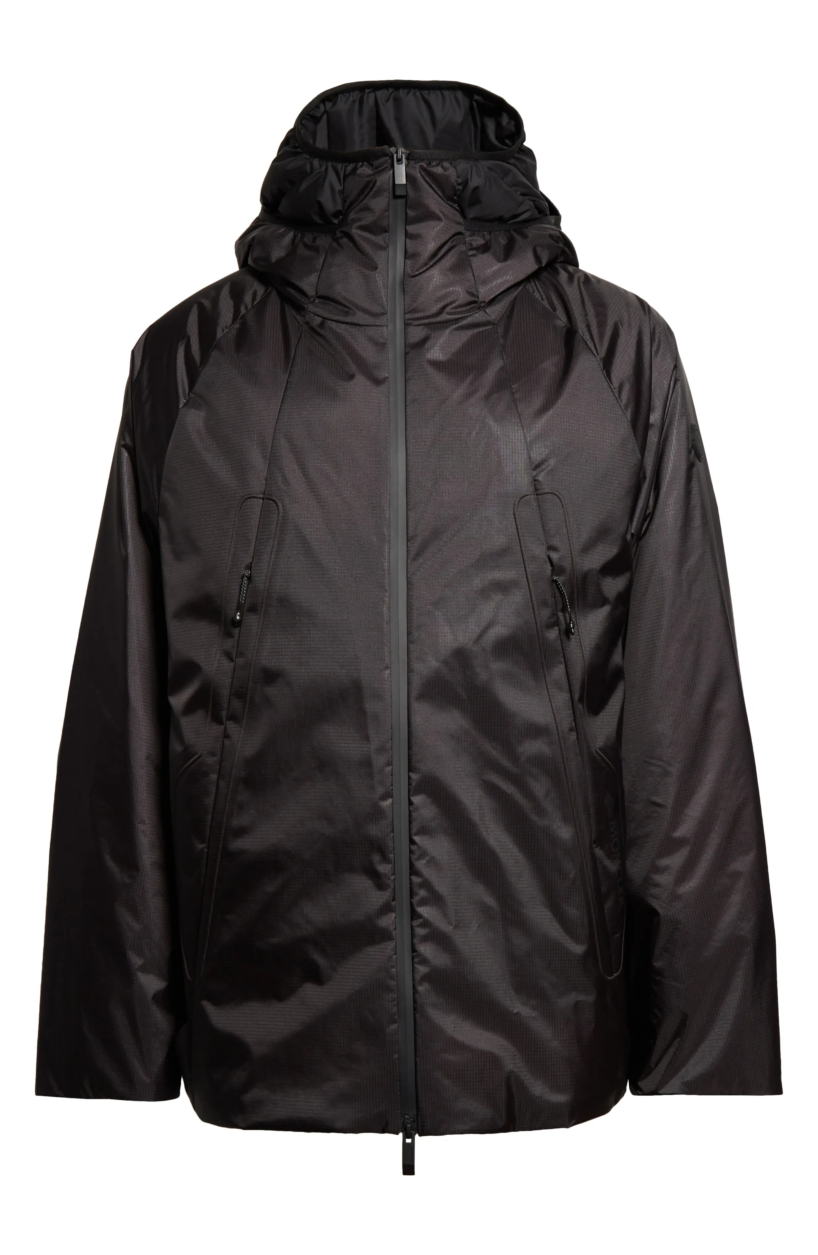 Aberdeen Hooded Down Jacket - 6