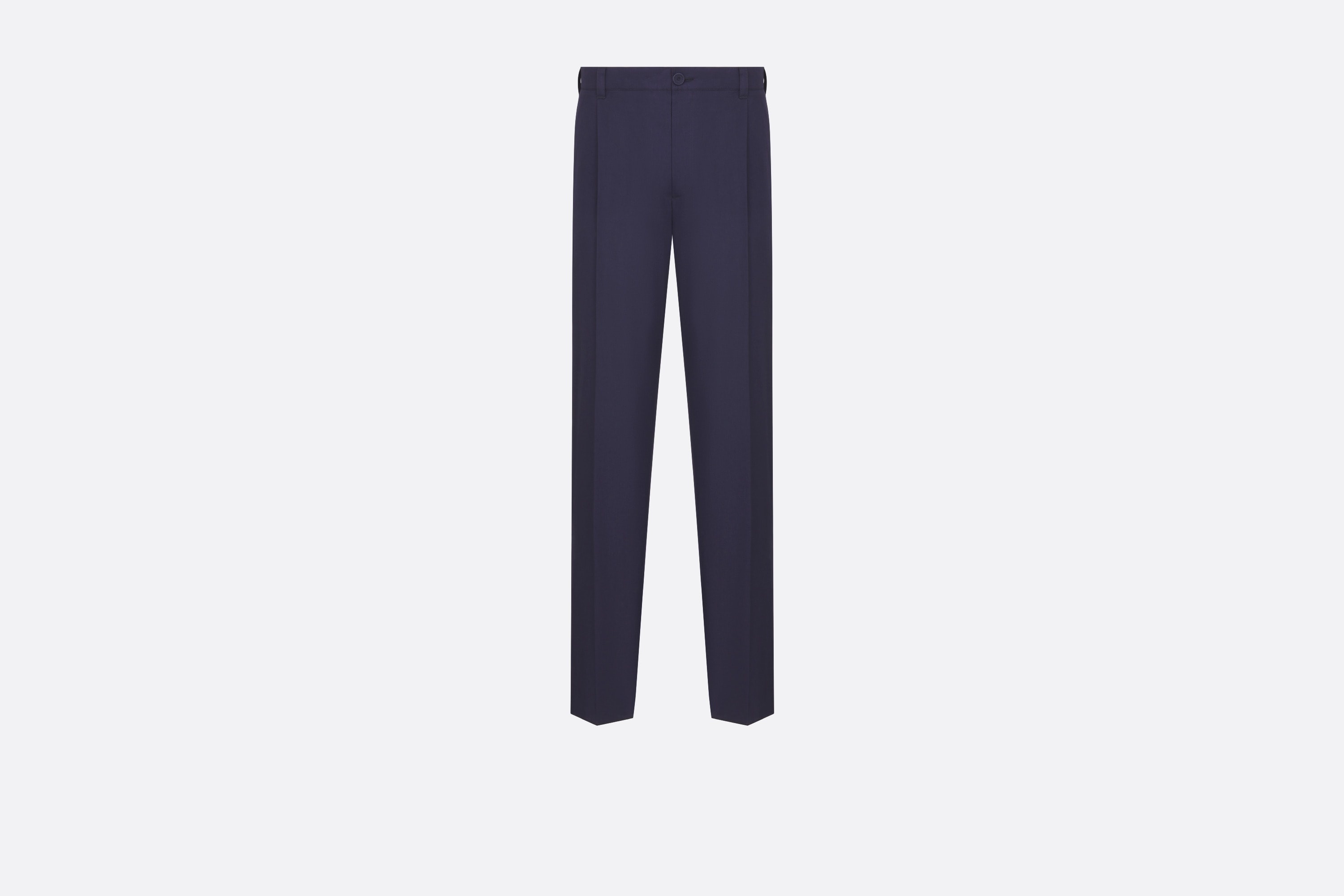 Dior Icons Pleated Pants - 1