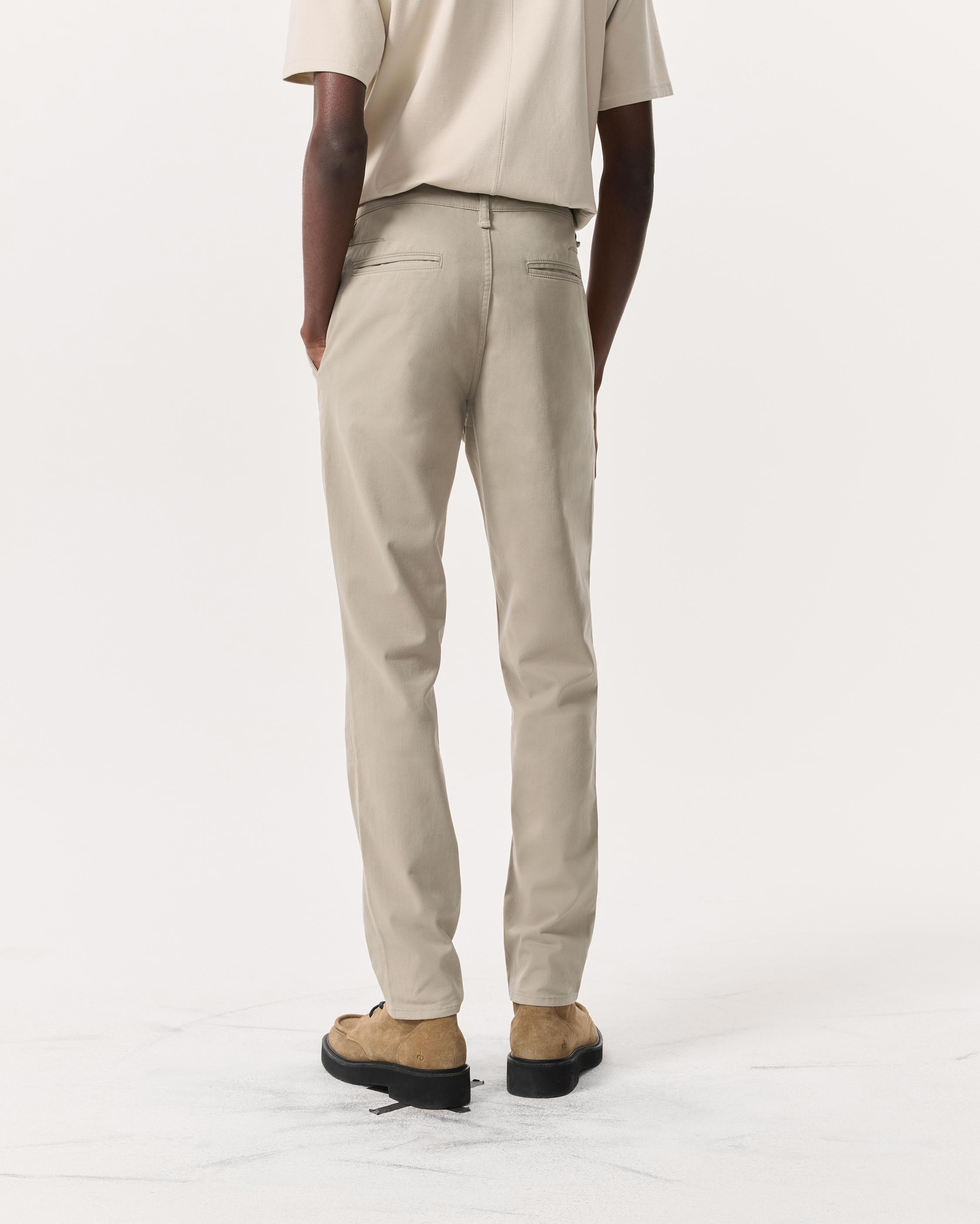 Fit 2 Stretch Cotton Twill Chino Pants - 5
