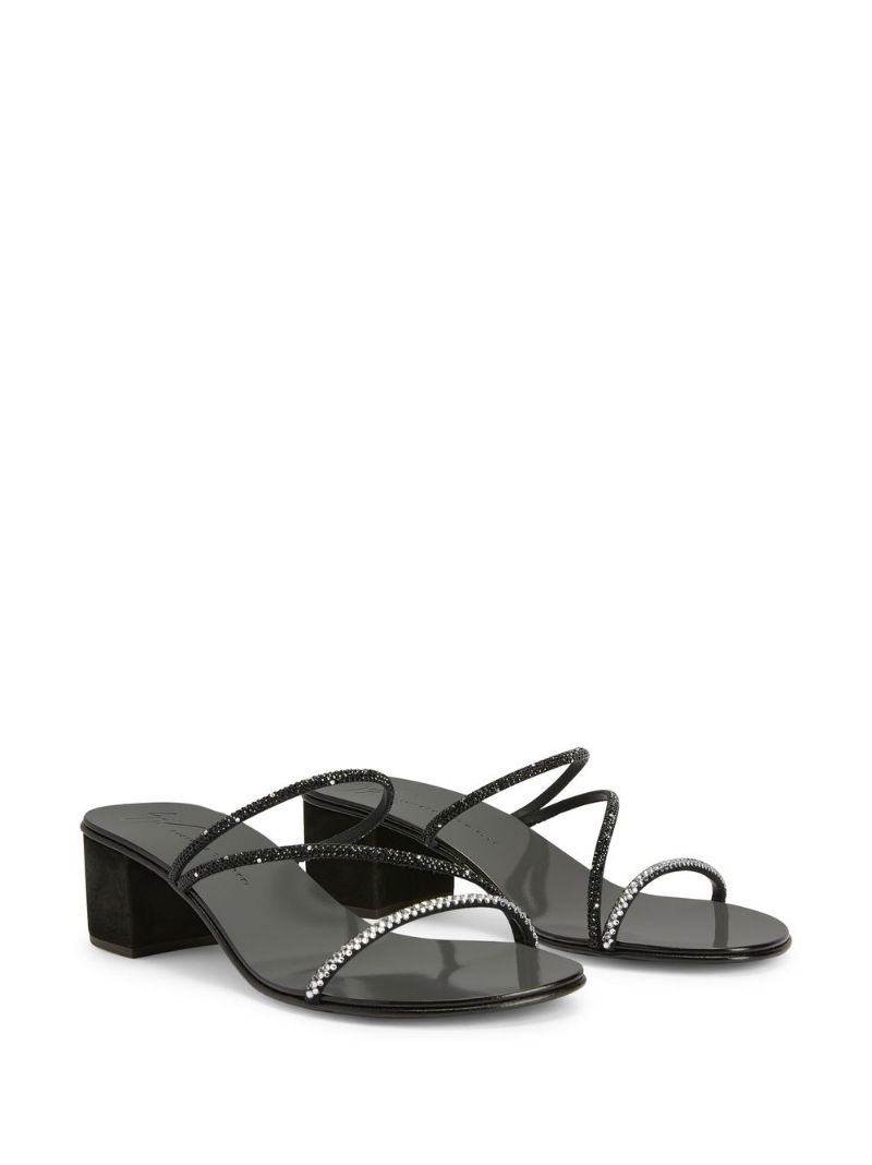 Julianne 40mm sandals - 2