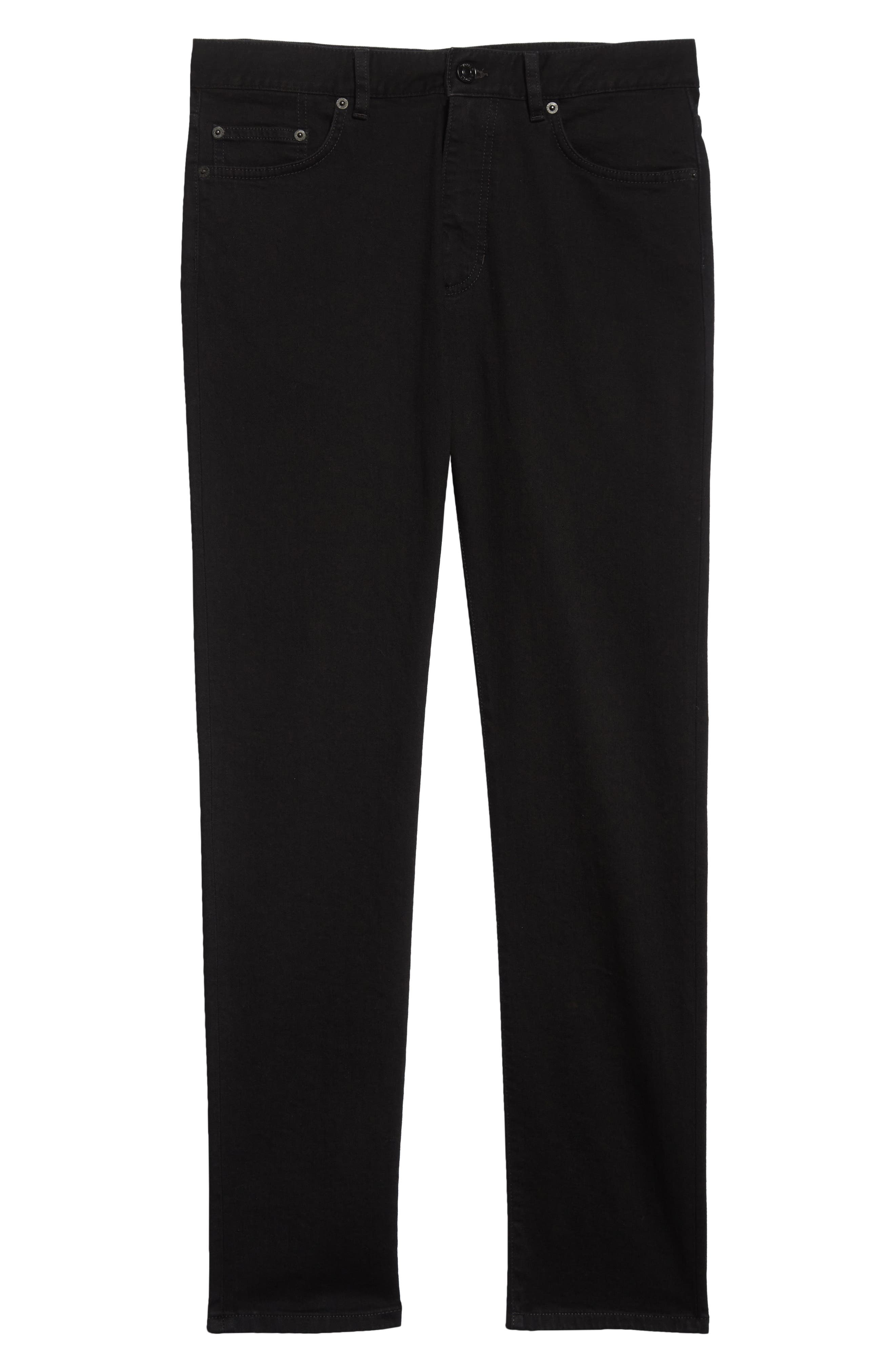 Stretch Denim City Fit Jeans - 6