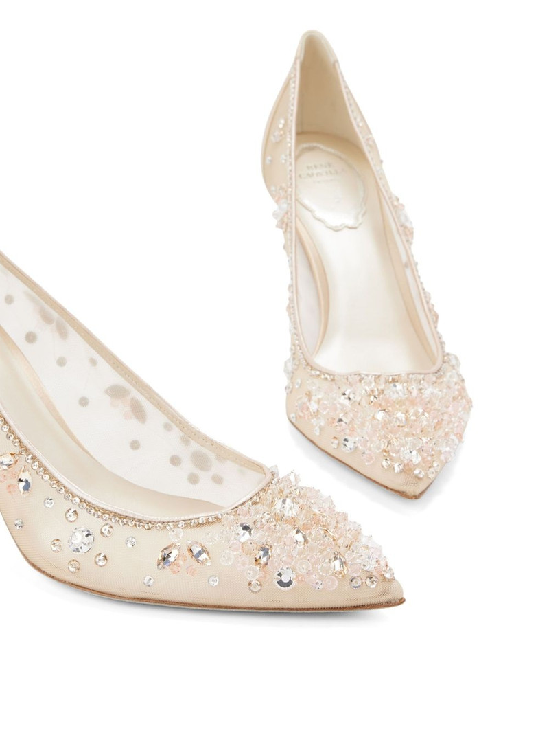 75mm Cinderella pumps 4