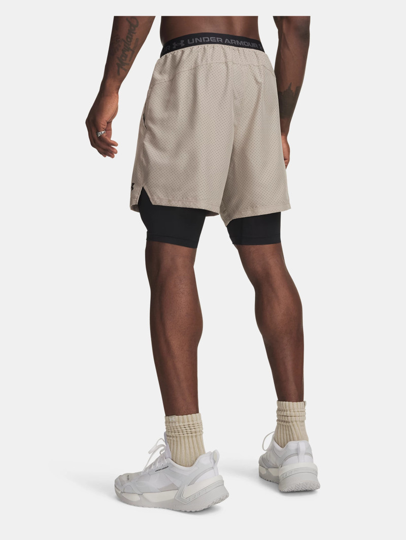 Under Armour UA Vanish Wven Short 2.0 2n1 outlook