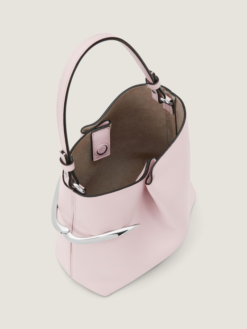 PINCH ME POUCH IN NAPPA LEATHER 5