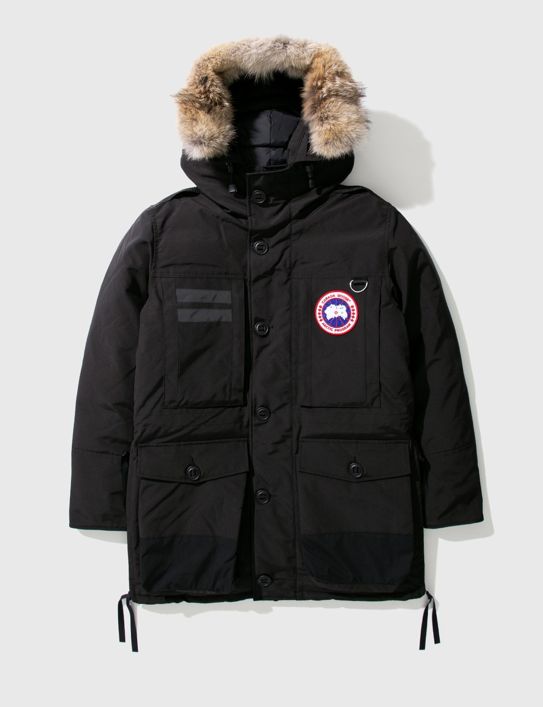 MACCULLOCH PARKA - 1