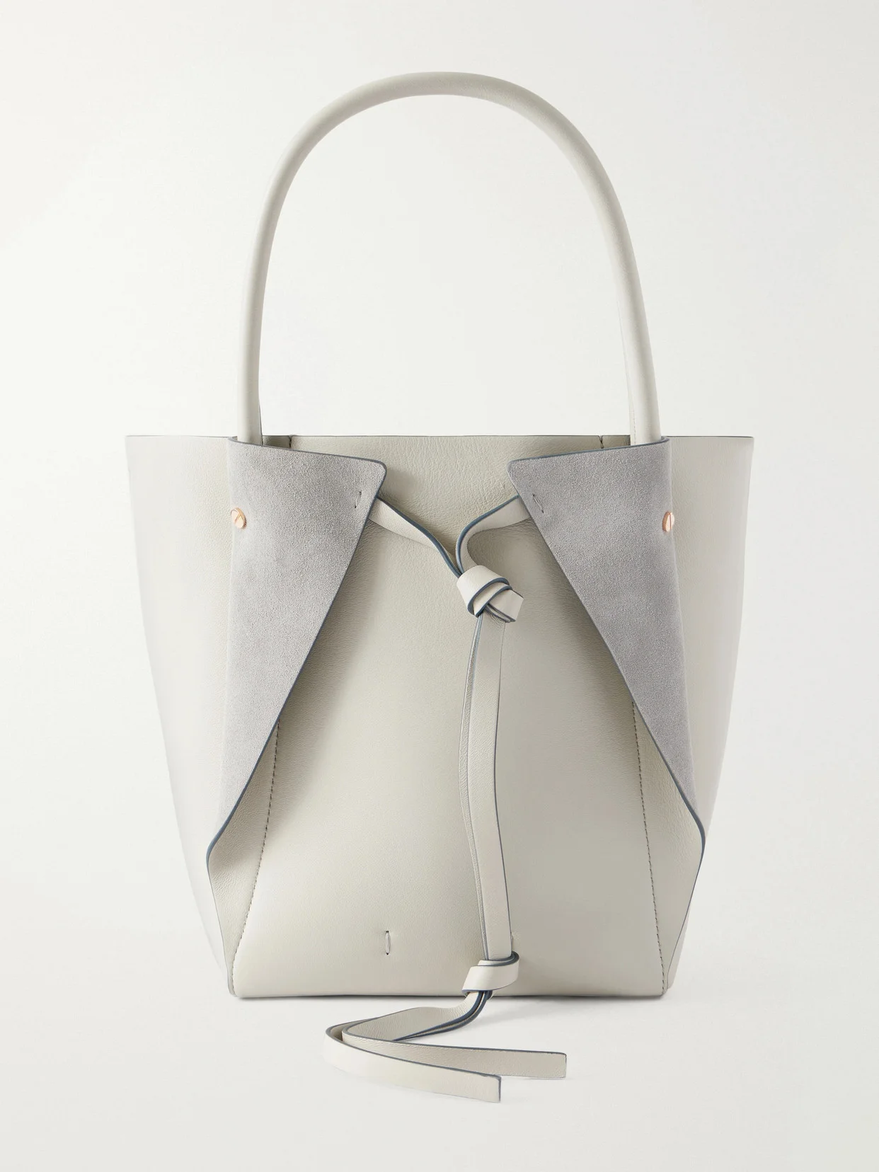 Marija Small Leather Tote - 1