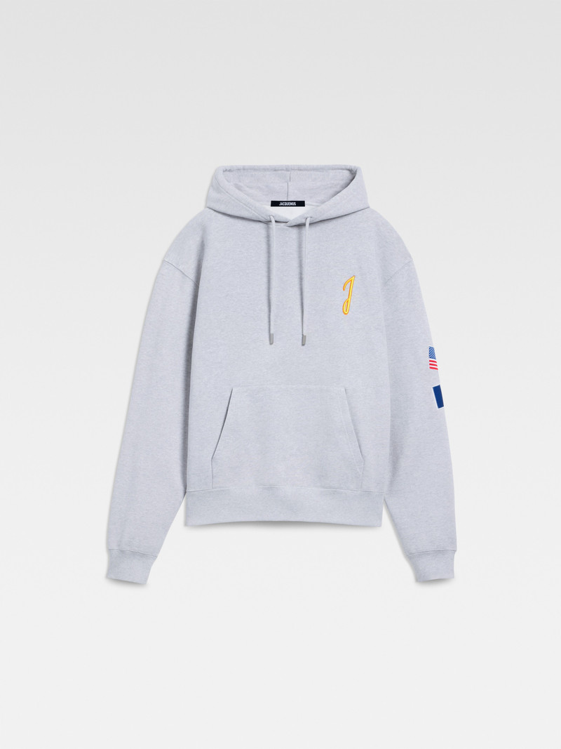 The New York hoodie - 1