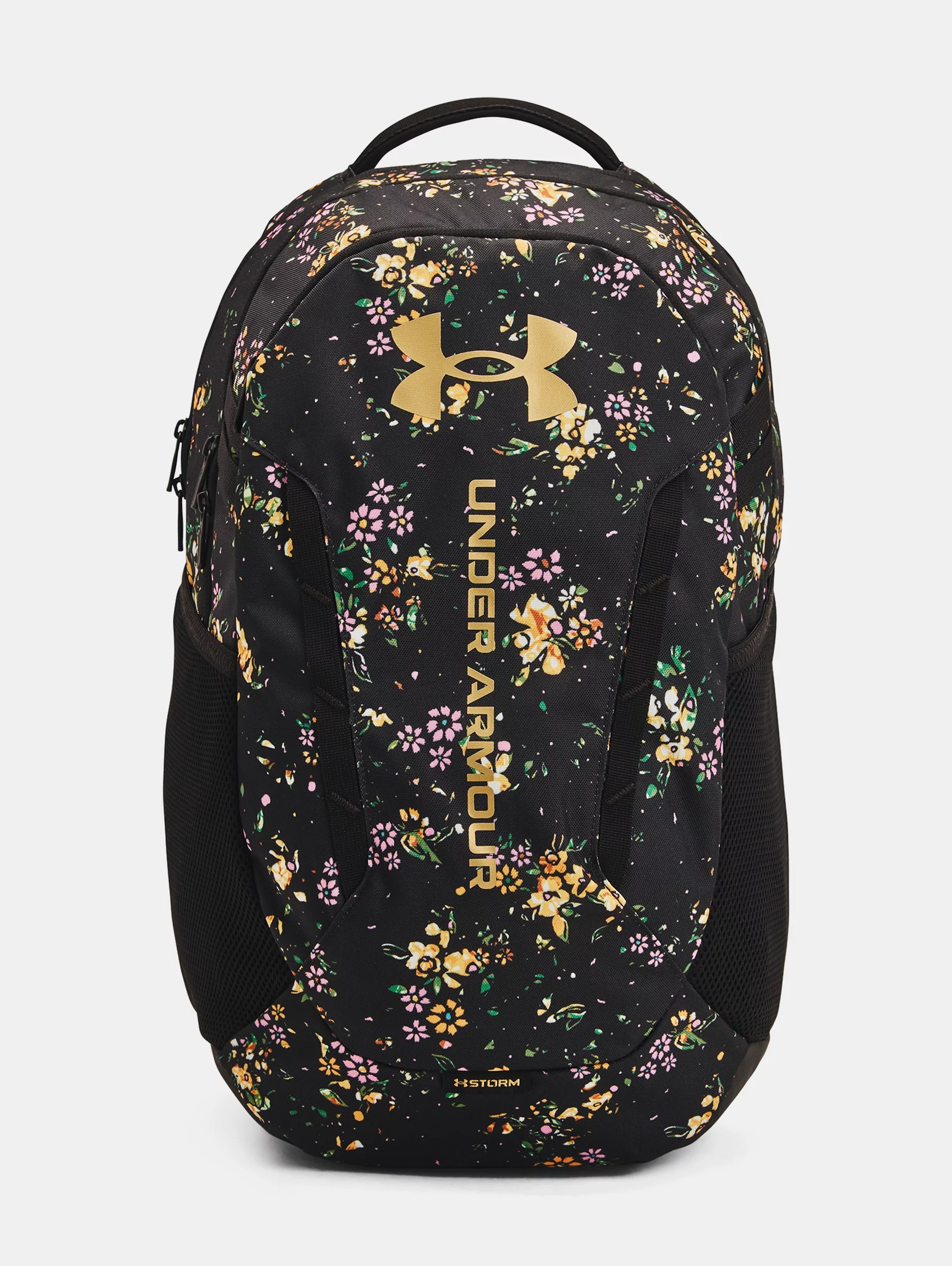 UA Hustle 6.0 Backpack - 1