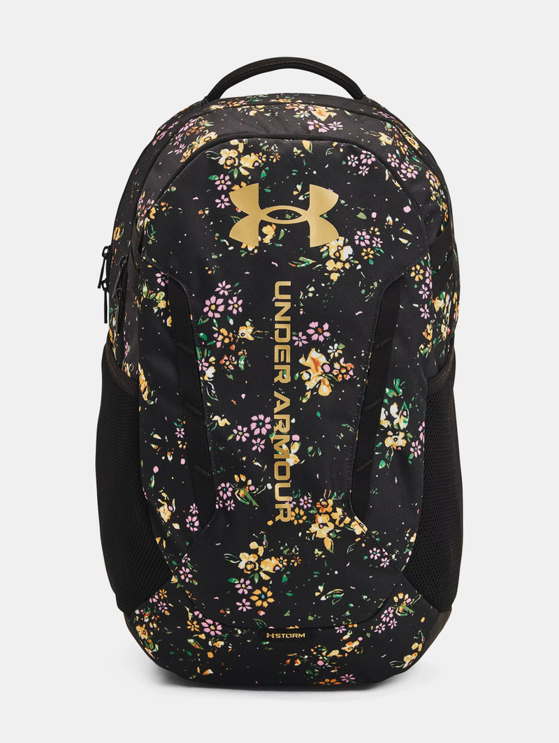 UA Hustle 6.0 Backpack 1