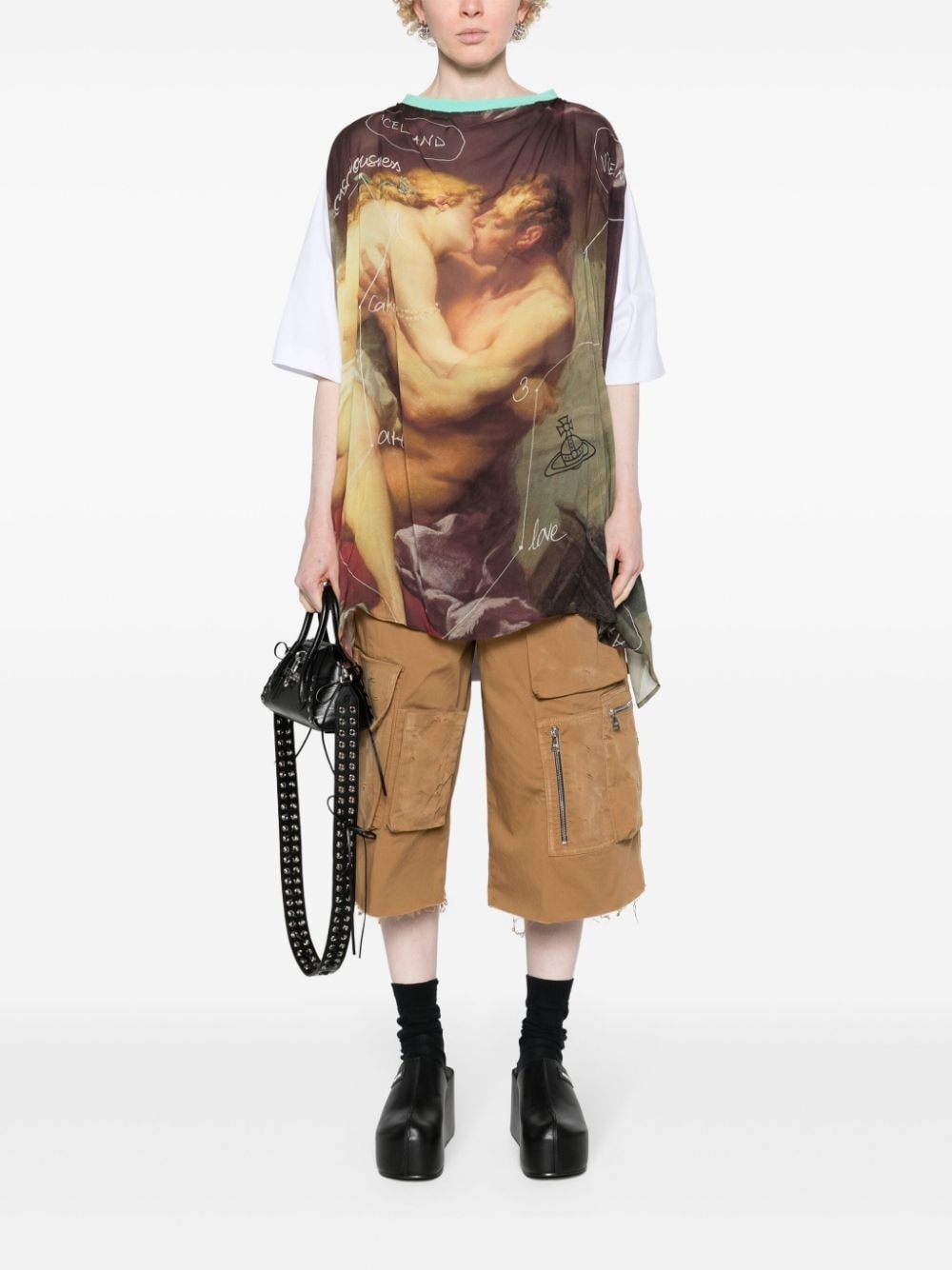 Kiss Swing T-shirt - 2