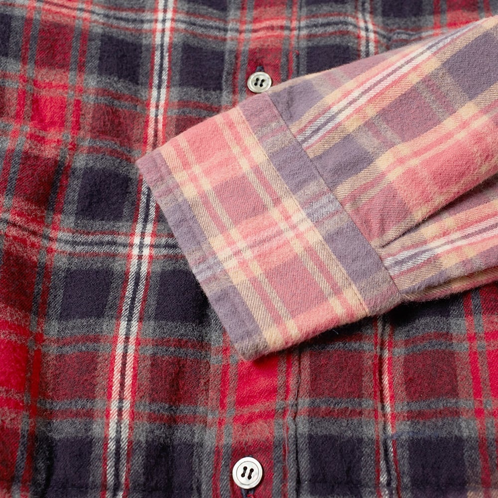 Sacai Check Shirt - 4